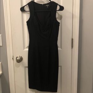 XOXO Black Cocktail Dress.